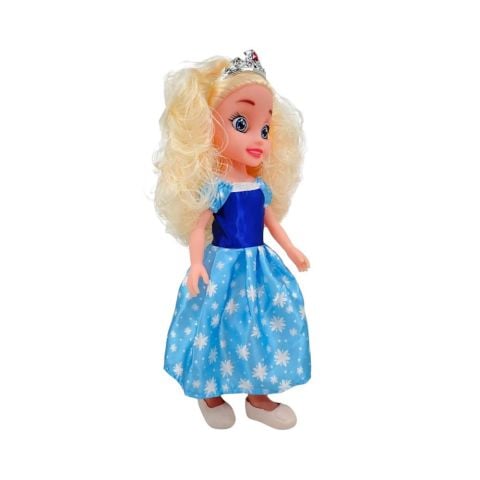 Buz Kraliçesi Elıza Tekli Eliza 45 Cm