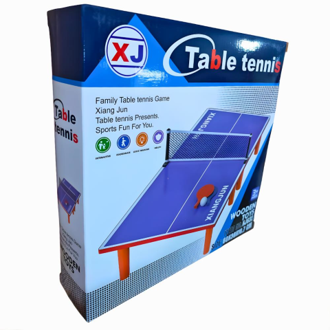 60 Cm Masa Tenisi Seti