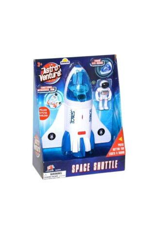 63112 Sun-uzay Set Astro Venture Uzay Mekiği 1fgr.ses/ışık