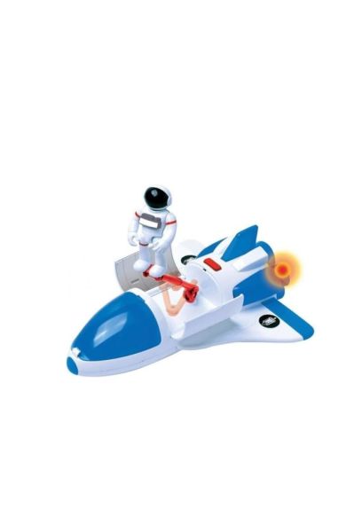 63112 Sun-uzay Set Astro Venture Uzay Mekiği 1fgr.ses/ışık