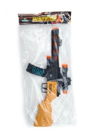 CNL-3805B Super Power Tüfek Poşetli