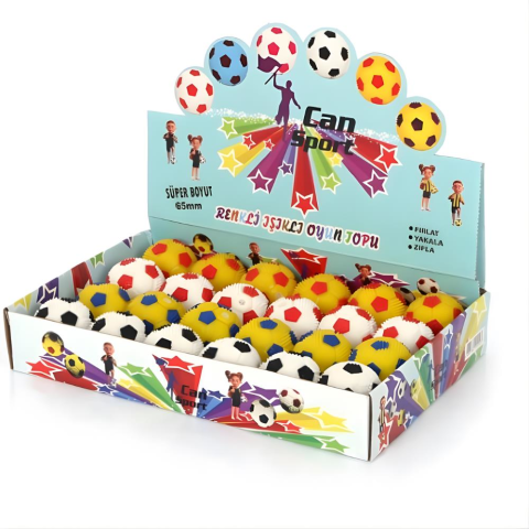 Işıklı Dikenli Top