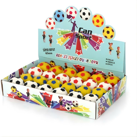 Işıklı Dikenli Top