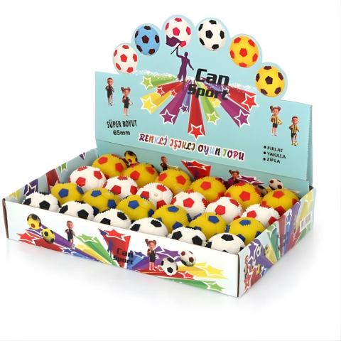 Işıklı Dikenli Top