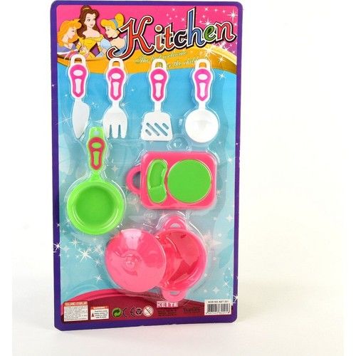 Kartela Orta Boy Mutfak Seti