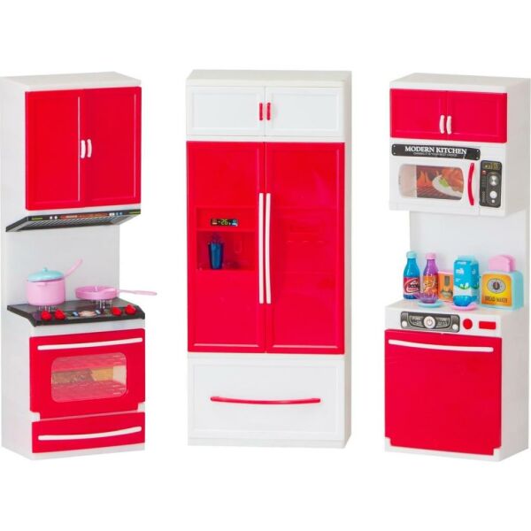 3'lü Modern Mutfak Seti