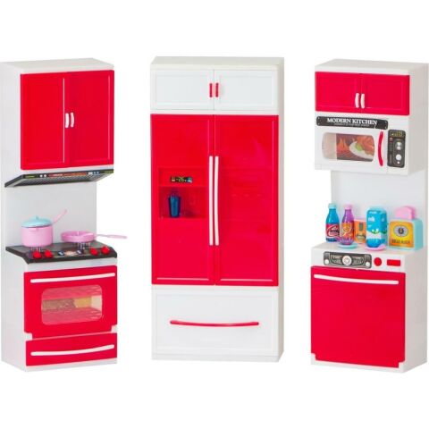 3'lü Modern Mutfak Seti