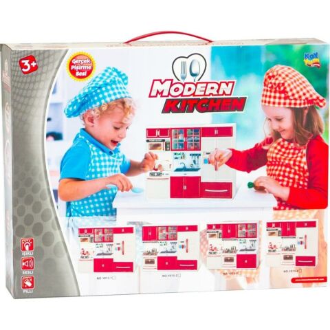 3'lü Modern Mutfak Seti