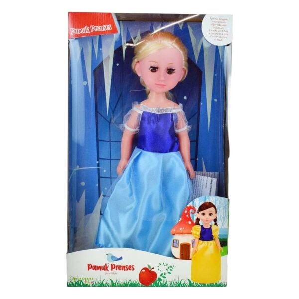 Elissa Pamuk Prenses Bebek