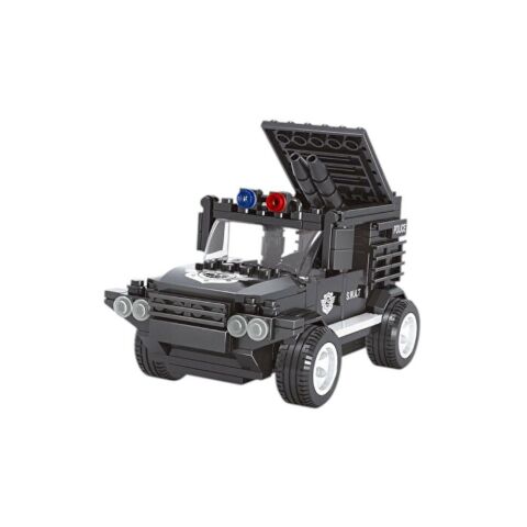 Ausini Swat 216 Parça