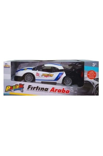 Fırtına Kumandalı Araba DZ777-16A