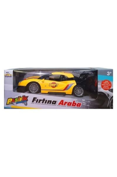 Fırtına Kumandalı Araba DZ777-16A
