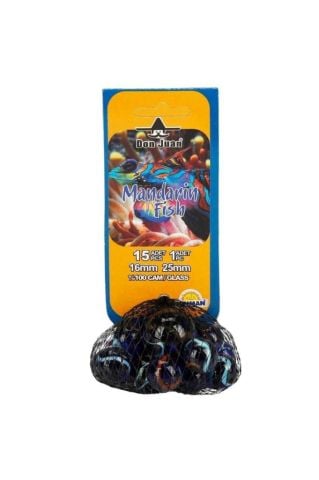 Okyanus Temalı Misket 15+1 Filede 3+