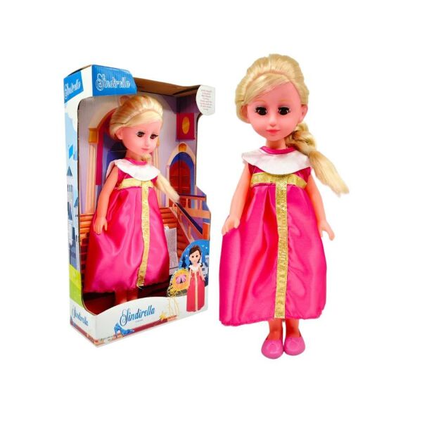 Elissa Sindirella Bebek