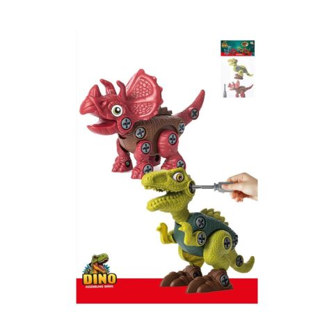 Vidalı Söktak Dinazor Oyuncağı