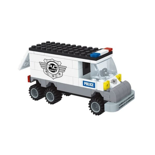 Ausini Polis Set 449 Parça