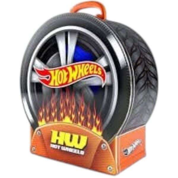 Hot Wheels Metal Tekerlek Taşıma Çantası
