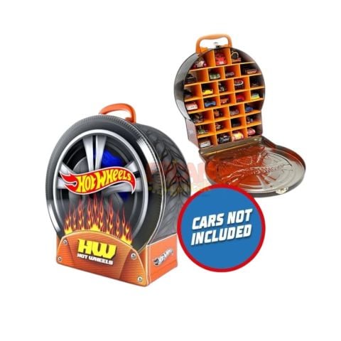Hot Wheels Metal Tekerlek Taşıma Çantası