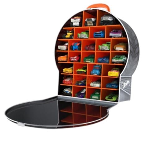 Hot Wheels Metal Tekerlek Taşıma Çantası