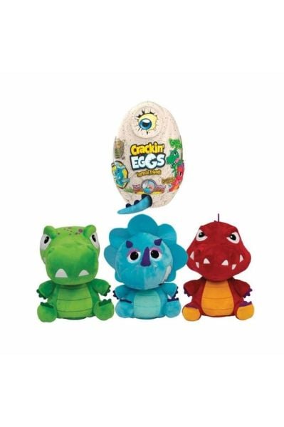 Jurassic Friends Sesli Dinazor Peluş -Sunman