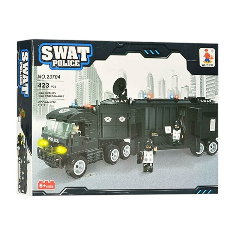 Ausini Swat Set 423 Parça