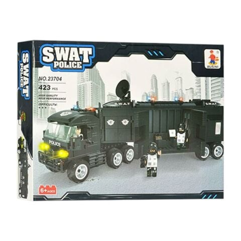 Ausini Swat Set 423 Parça