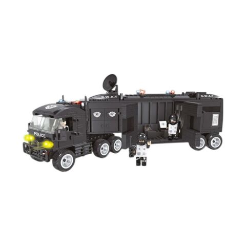 Ausini Swat Set 423 Parça