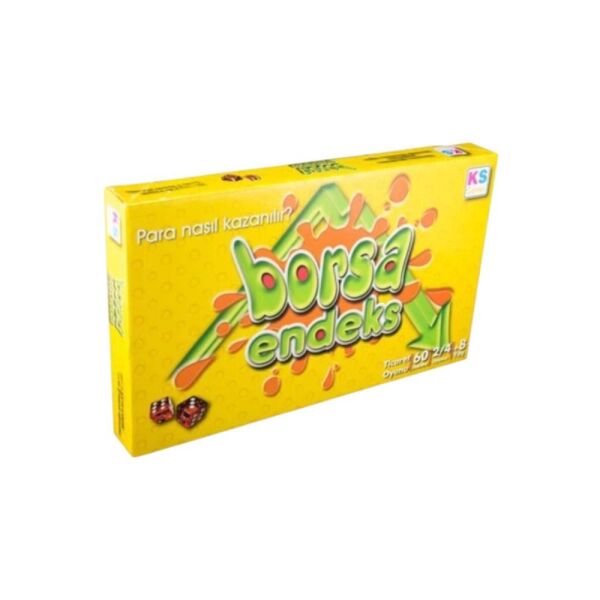 Borsa Endeks Kutu Oyunu