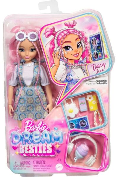Dream Besties Ana Karakter Bebekler Daisy