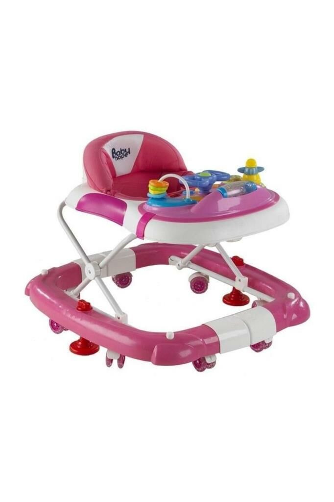 Royal Sallanan Yürüteç Pembe 212