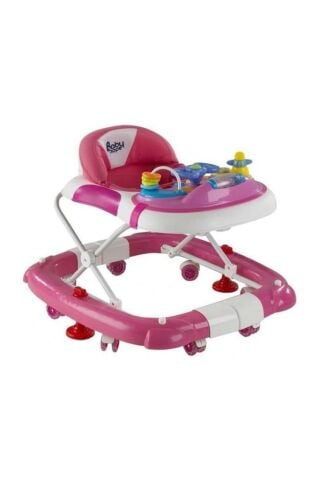 Royal Sallanan Yürüteç Pembe 212