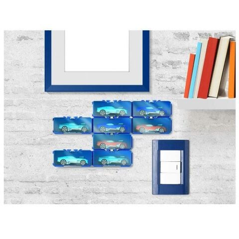 Hot Wheels Modüler Taşıma ve Sunum Kutusu