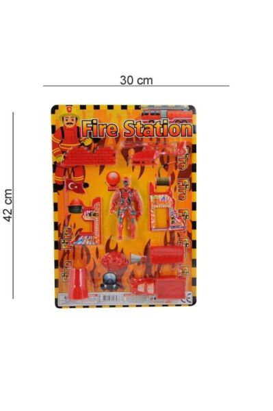 Kartela Itfaiye Seti