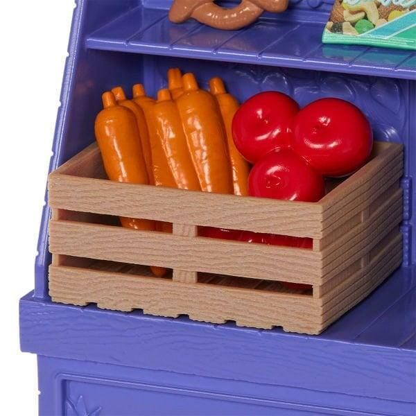 Malibu Market Barbie ve Oyun Seti