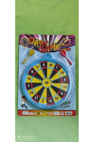 Çift taraflı mıknatıslı dart