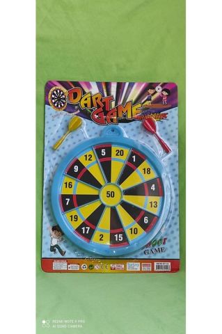 Çift Taraflı Mıknatıslı Dart