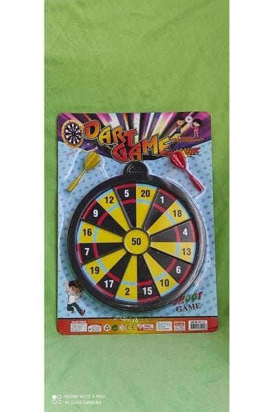 Çift taraflı mıknatıslı dart
