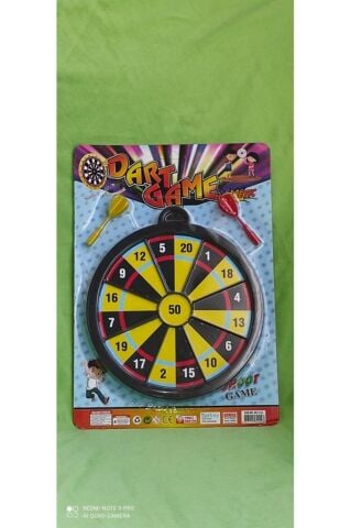 Çift Taraflı Mıknatıslı Dart