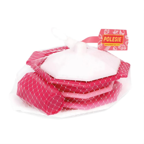 Çocuk yemek takımı ''Retro'' (9 parça) file içinde