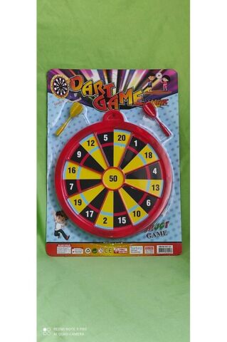 Çift Taraflı Mıknatıslı Dart