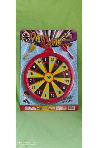 Çift Taraflı Mıknatıslı Dart