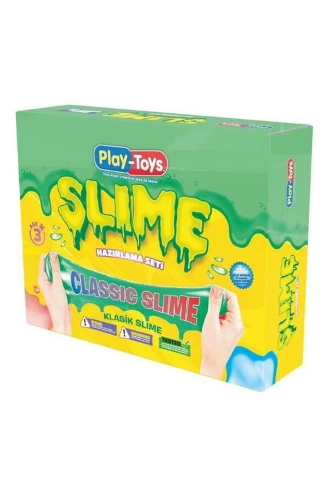 Playtoys Dıy Slıme Set Classıc