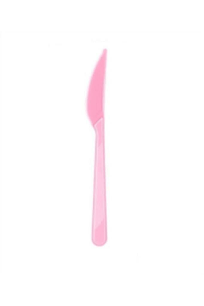 Roll-Up Bıçak 25'l Pembe