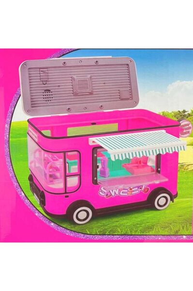 Beauty Mobil Satış Aracı