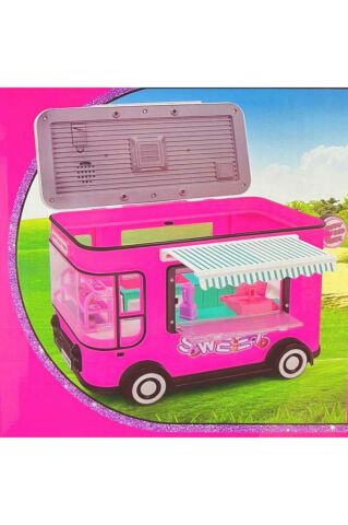 Beauty Mobil Satış Aracı