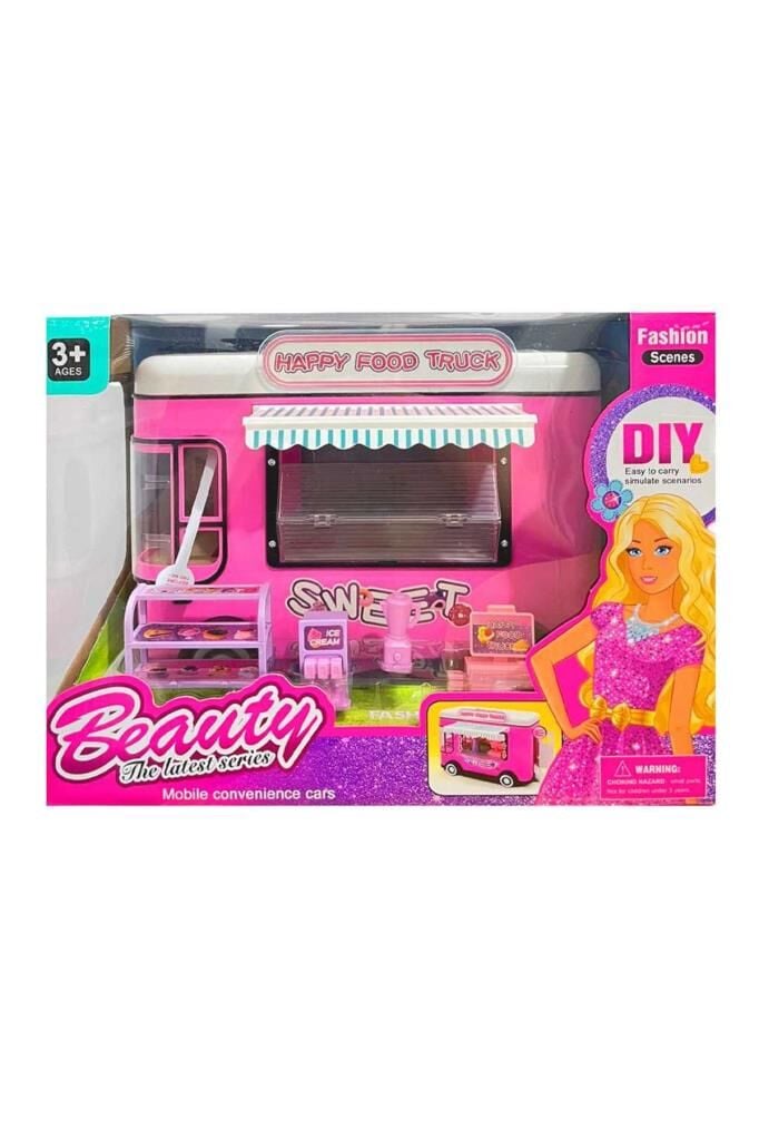 Beauty Mobil Satış Aracı