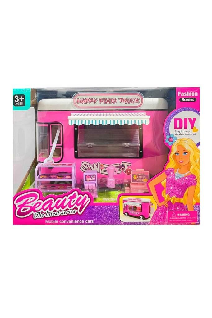 Beauty Mobil Satış Aracı
