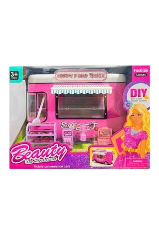 Beauty Mobil Satış Aracı