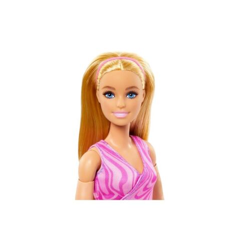 Barbie Sonsuz Hareket Bebeği