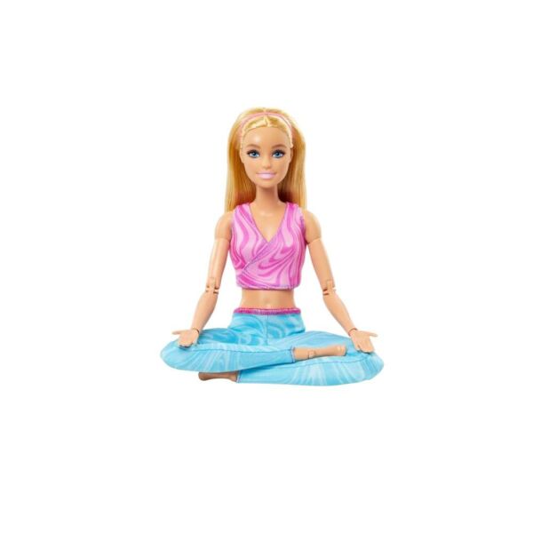 Barbie Sonsuz Hareket Bebeği